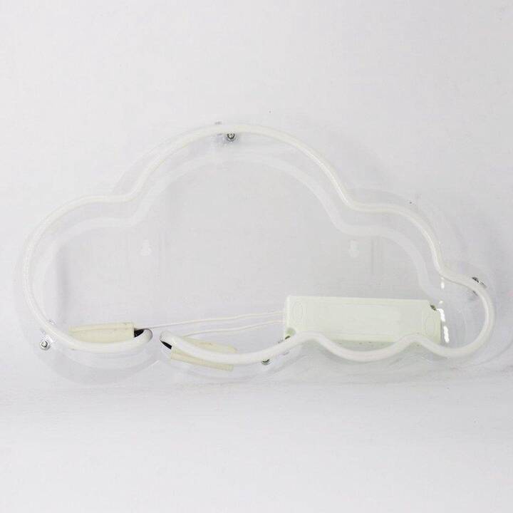 LOCOMOCEAN Lumière d'ambiance Cloud (Blanc)