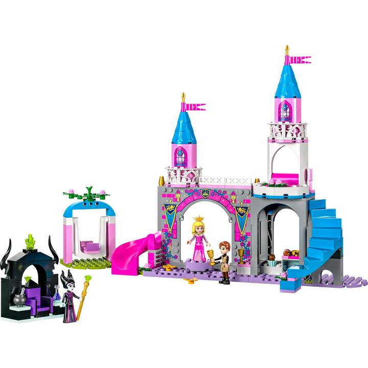 LEGO Disney Le Château d’Aurore (43211)