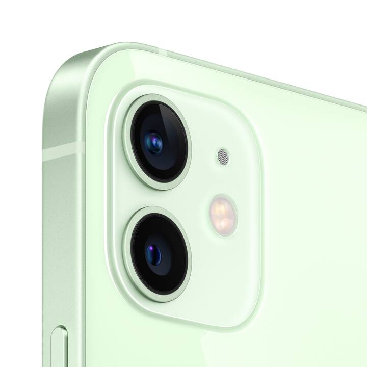 APPLE iPhone 12 (5G, 128 GB, 6.1", 12 MP, Verde)