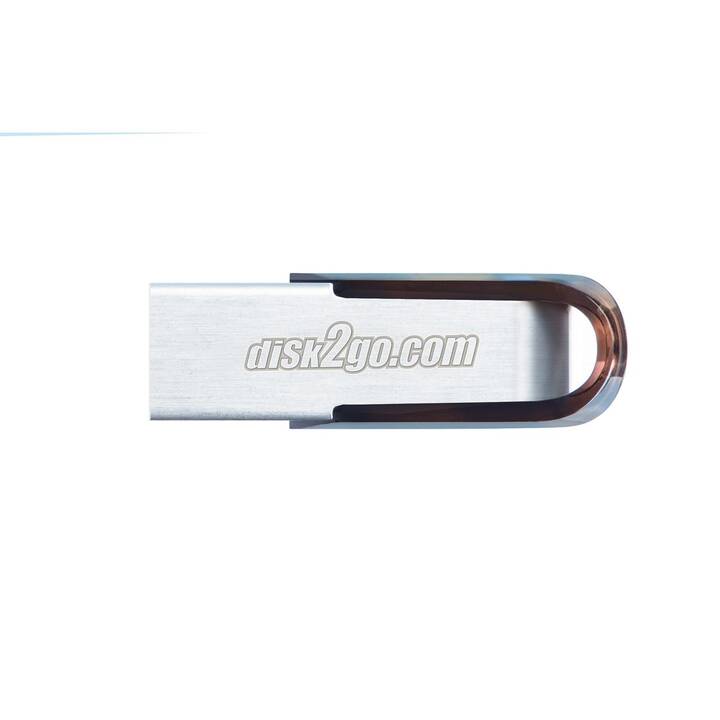 DISK2GO Prime (32 GB, USB 2.0 di tipo A)