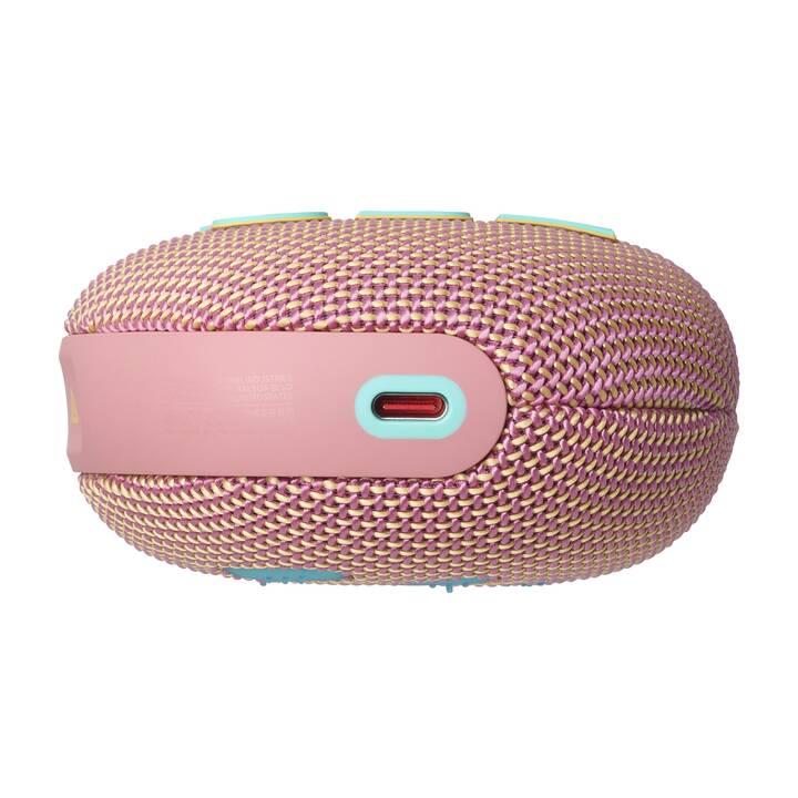 JBL BY HARMAN Clip 5 (Pink)