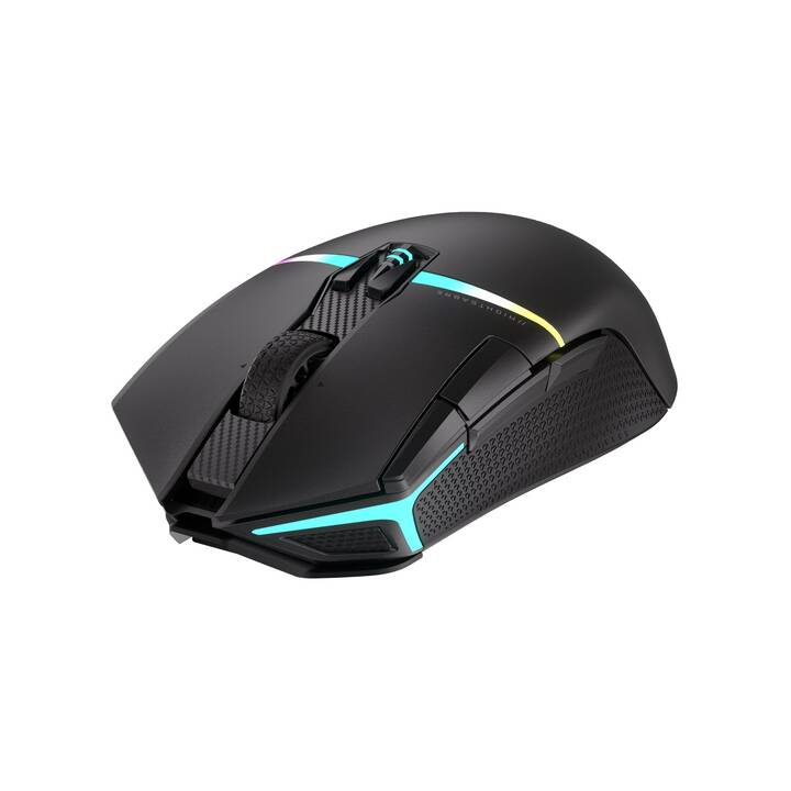 CORSAIR Nightsabre Wireless Maus (Kabellos, Gaming)