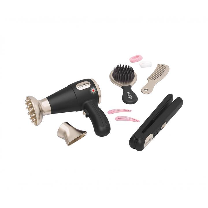 SMOBY INTERACTIVE Styling per bambini My Beauty Hair Set