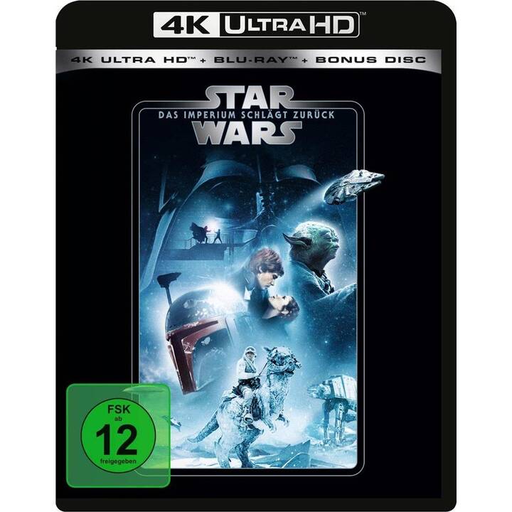 Star Wars - Episode 5 (4K Ultra HD, IT, DE, EN, FR)
