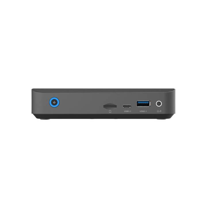 ZOTAC ZBOX CI343 (Intel N100 N100, Intel UHD Graphics)