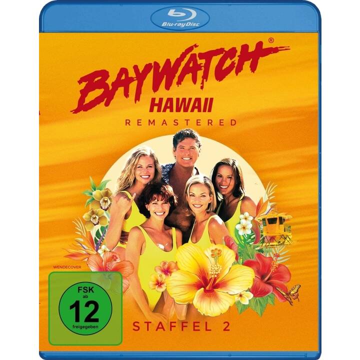 Baywatch Hawaii HD Stagione 2 (DE, EN)