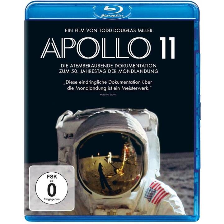 Apollo 11 (EN, FR)