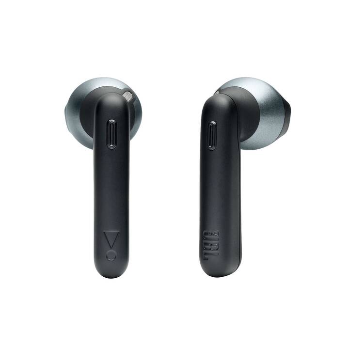 JBL BY HARMAN Tune 220 TWS (In-Ear, Bluetooth 5.0, Schwarz)