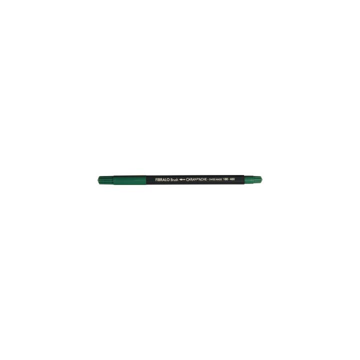 CARAN D'ACHE Crayon feutre (Vert, 1 pièce)