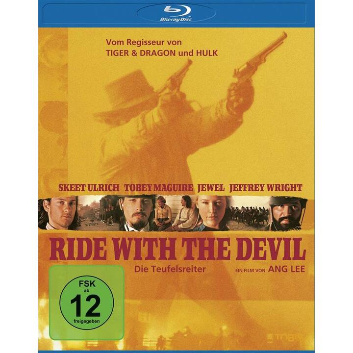Ride with the Devil - Die Teufelsreiter (DE, EN)