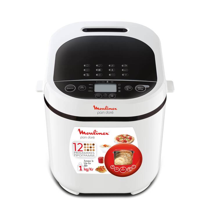 MOULINEX PainDoré (500 g - 1000 g)