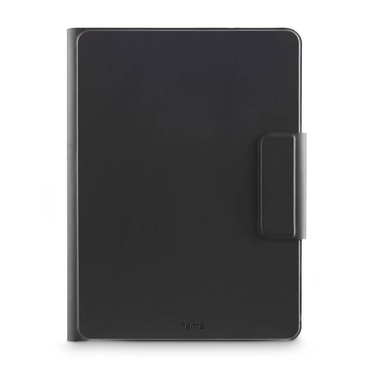 Hama Custodia per iPad Pro 2020 da 11 pollici, con funzione di supporto, cover magnetica con funzione di accensione e spegnimento automatico, colore: Nero