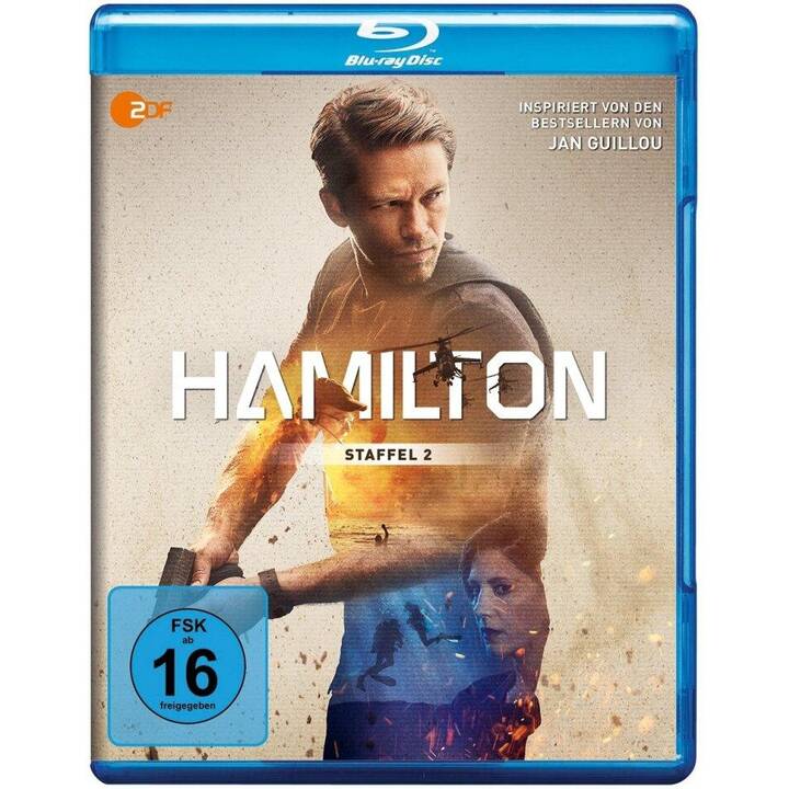 Hamilton Saison 2 (DE)