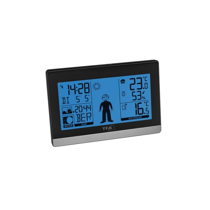 TFA Station météo radio Weather Boy