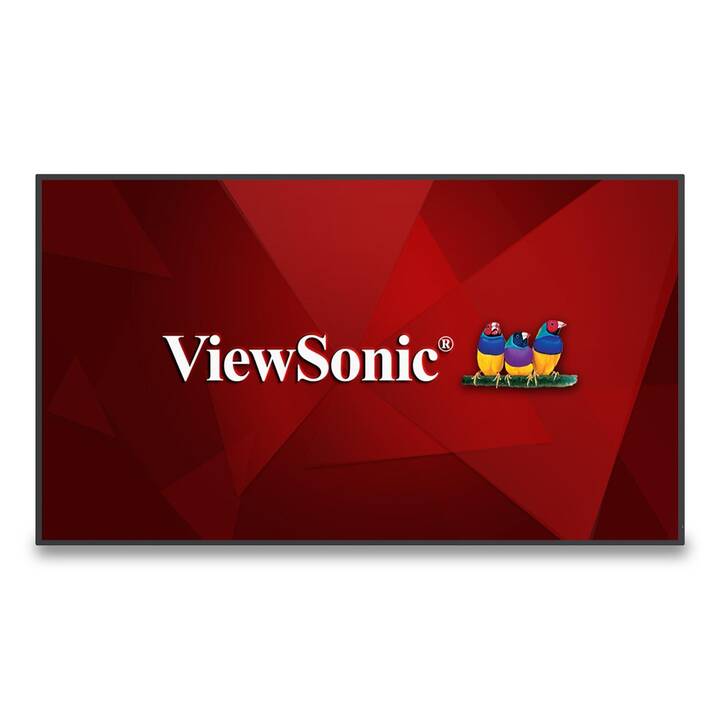 VIEWSONIC CDE8630 (86", LCD)