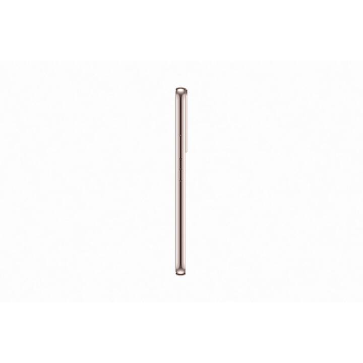SAMSUNG Galaxy S22 (5G, 128 GB, 6.1", 50 MP, Pink doré)