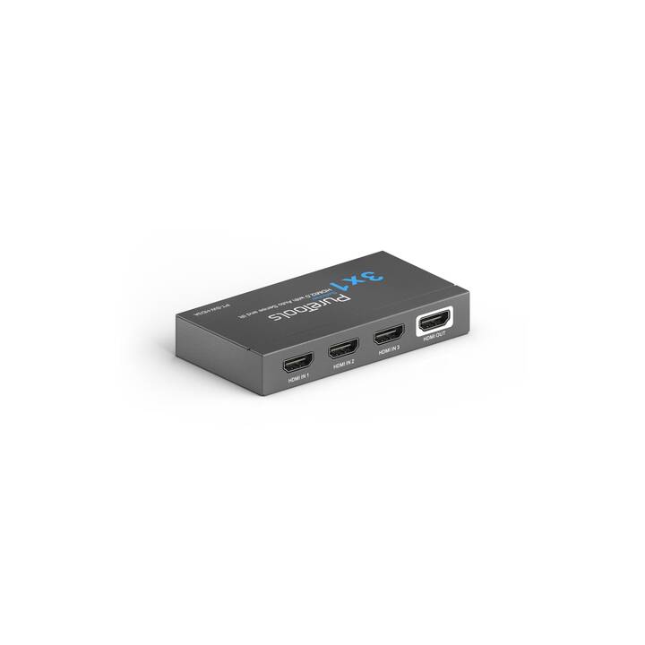 PURELINK PT-SW-HD3A Adaptateur vidéo (HDMI)