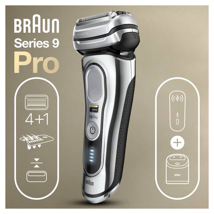 BRAUN Series 9 Pro 9476cc Interdiscount