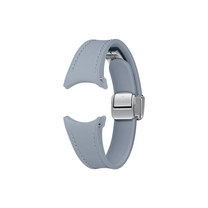 SAMSUNG ET-SHR93SLEGEU Bracelet (Samsung Galaxy Galaxy Watch6 Classic 43 mm, Acier inox)