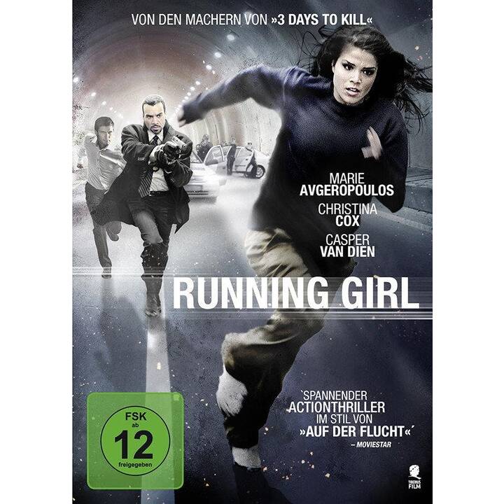 Running Girl (DE, EN, DE)