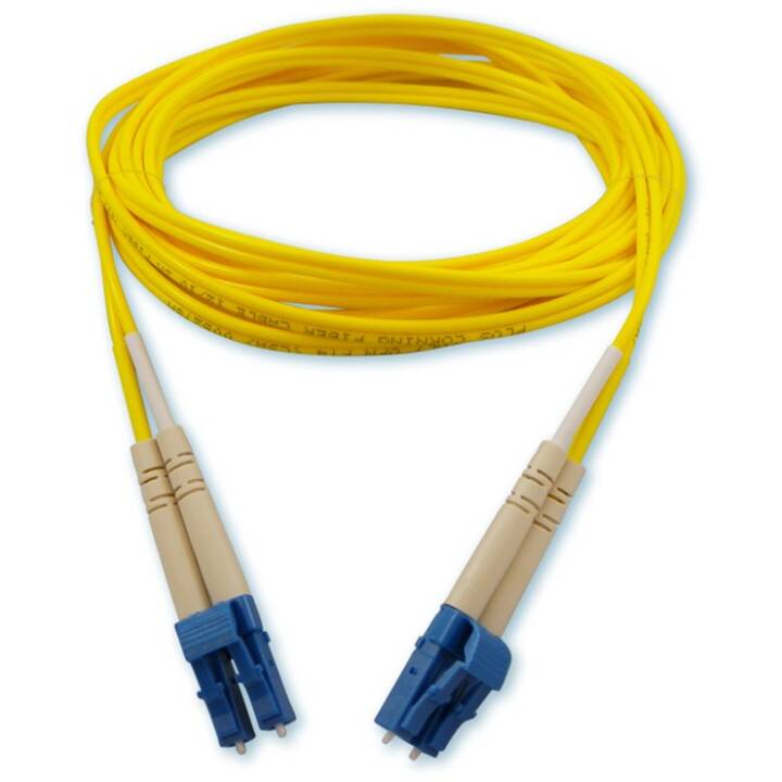 CISCO Câble de connexion (Orange, 2 m, LC Multi-Mode)