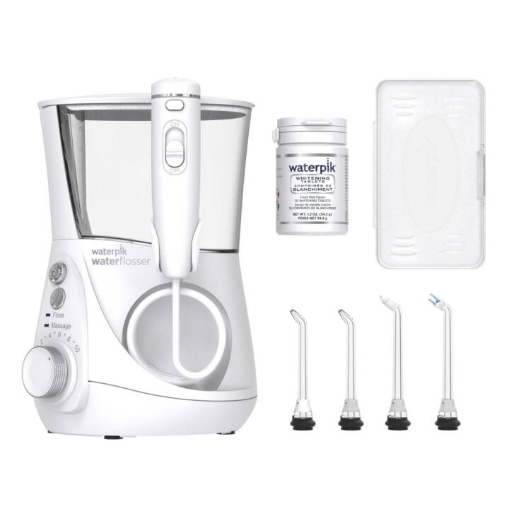 WATERPIK Hydropulseurs Whitening WF-05