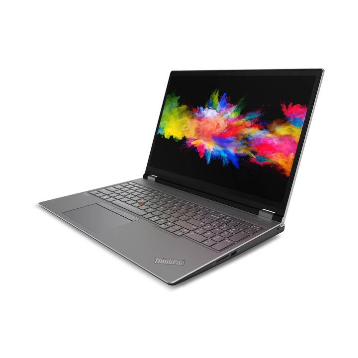 LENOVO ThinkPad P16 Gen 2 (16", Intel Core i7, 32 GB RAM, 1000 GB SSD)