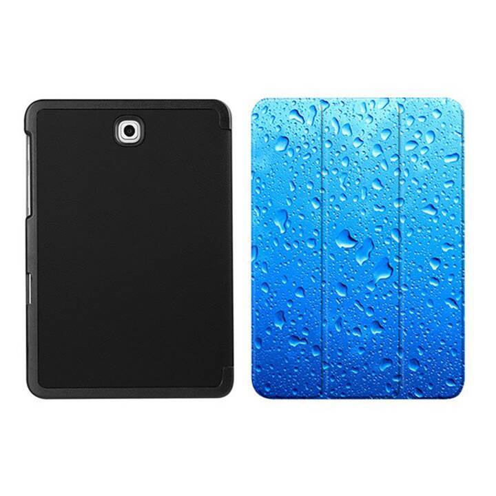 EG MTT Custodia tablet per Samsung Galaxy Tab S2 8" - Waterdrops