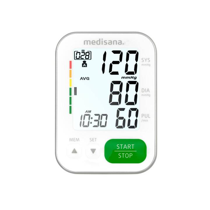 MEDISANA Blutdruckmessgerät BU 565 (Oberarm)