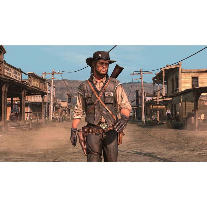 Red Dead Redemption (DE)