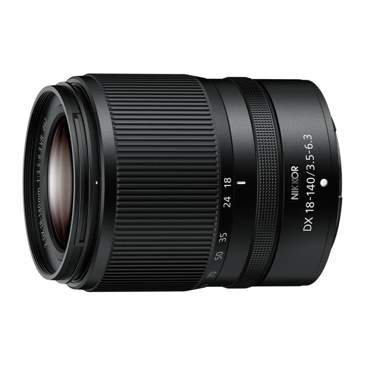 NIKON Nikkor Z DX 18-140mm F/3.5-6.3 VR (Z-Mount)