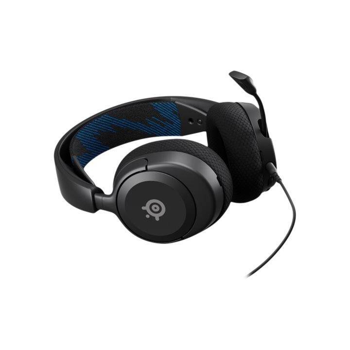 STEELSERIES Gaming Headset Arctis Nova 1P (Over-Ear)