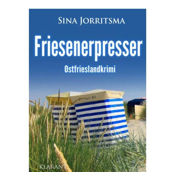 Friesenerpresser - Ostfrieslandkrimi