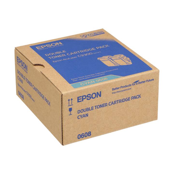 EPSON C13S050608 (Multipack, Cyan)