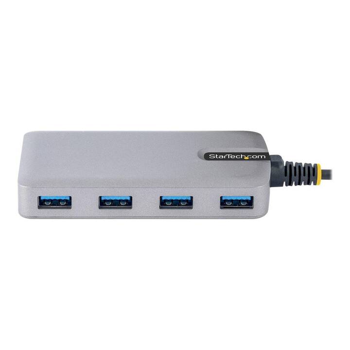 STARTECH.COM  (5 Ports, USB Typ-A, USB 2.0 Micro-B)