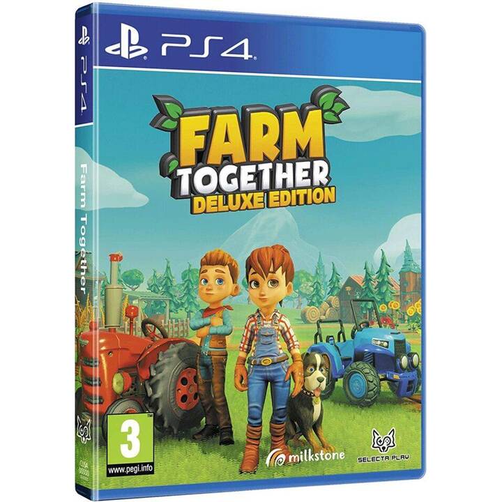 Farm Together - (Deluxe Edition) (DE)