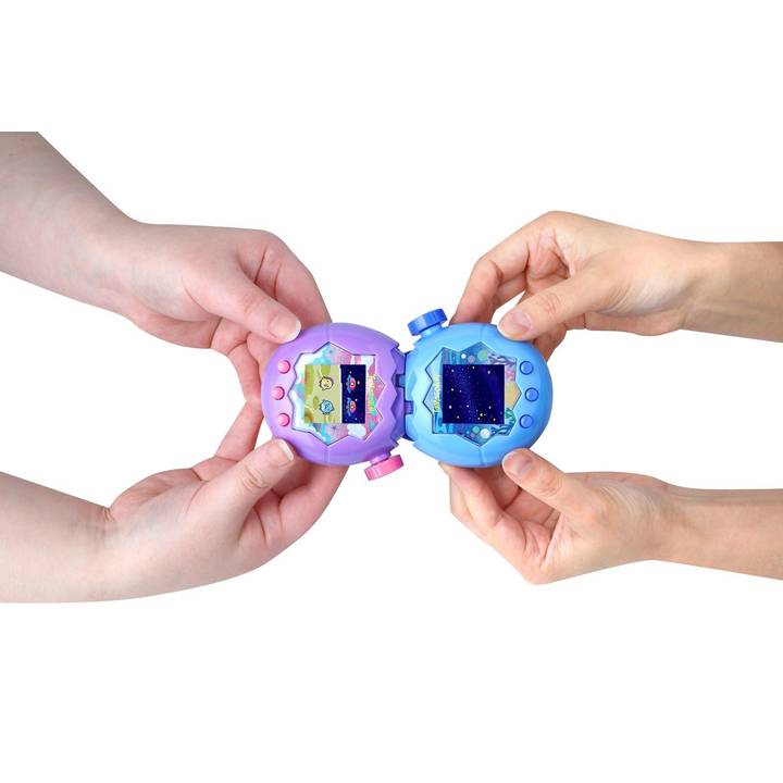 BANDAI NAMCO Digitales interaktives Haustier Tamagotchi Paradise