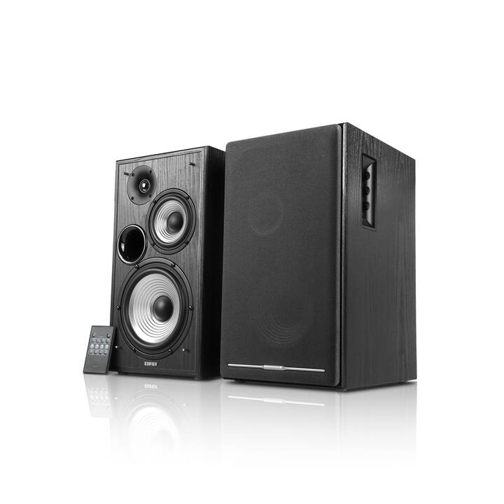 EDIFIER R2750DB (136 W, Enceinte pour étagère, Noir)