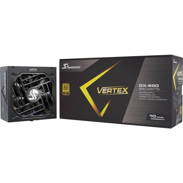 SEASONIC Vertex GX (850 W)