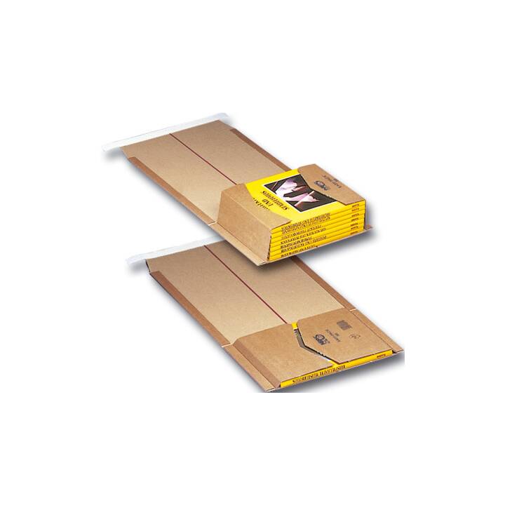 ELCO Versandbox Easy Pack (350 mm x 225 mm x 100 mm, 2 Stück)