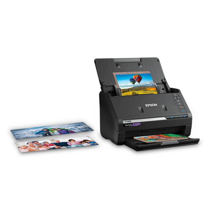 EPSON FastFoto FF-680W (USB 3.0)