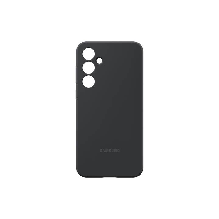 SAMSUNG Backcover (Galaxy A55, Schwarz)