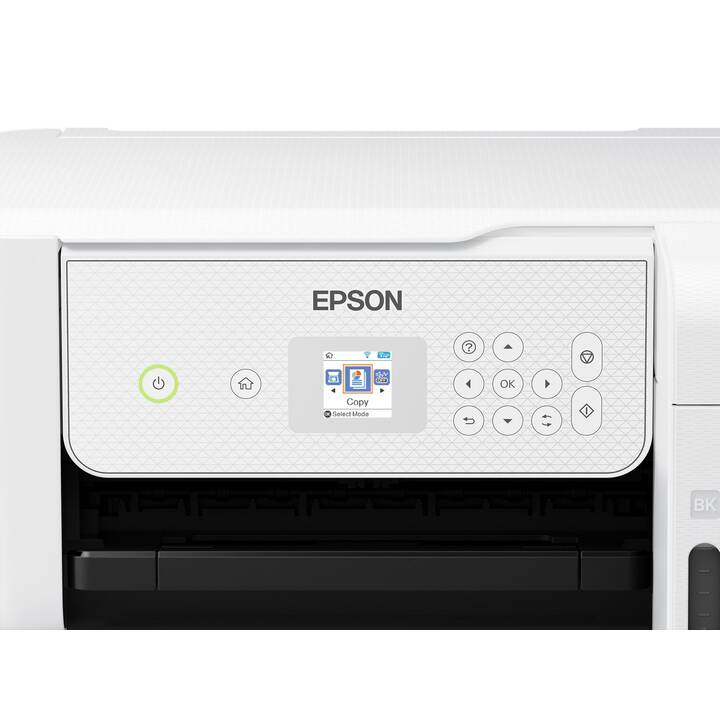 EPSON EcoTank ET-2876 (Imprimante à jet d'encre, Couleur, WLAN)