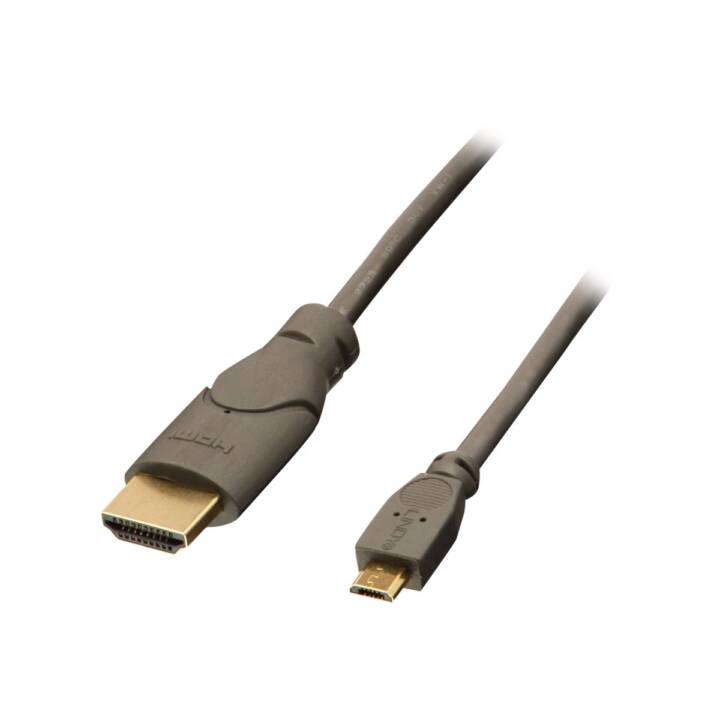 LINDY HDMI - Câble MHL 50cm