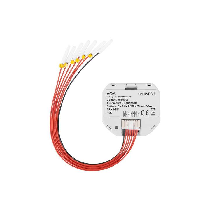 HOMEMATIC I/O-Modul