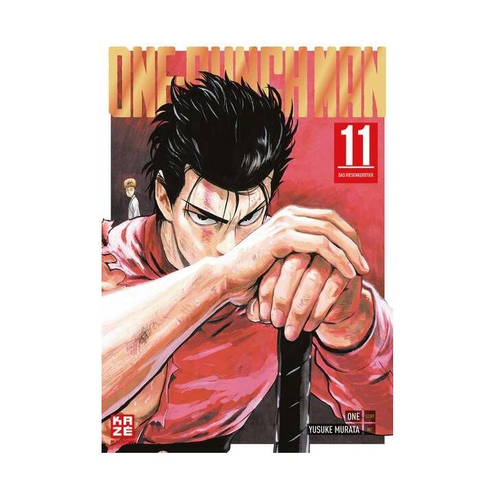 One-Punch Man 11
