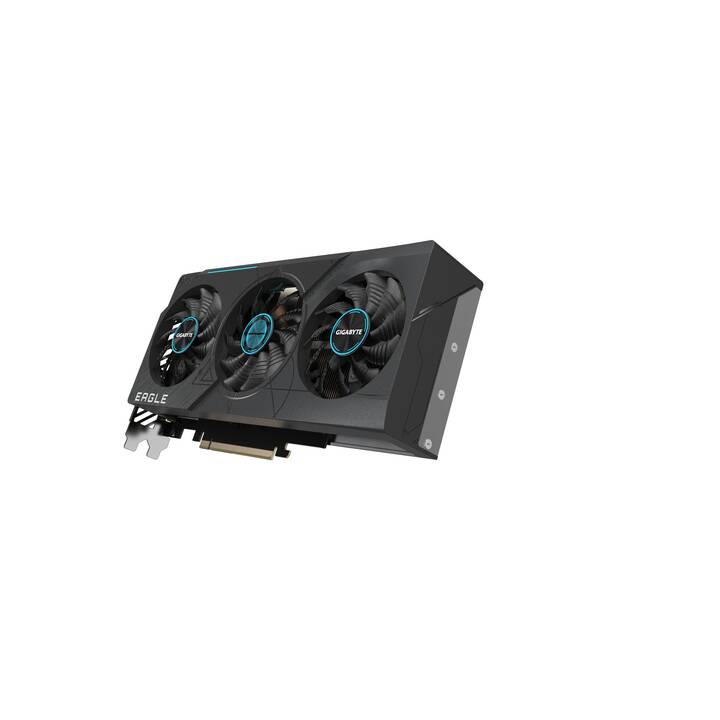 GIGABYTE TECHNOLOGY Eagle OC Nvidia GeForce RTX 4070 SUPER (12 GB)