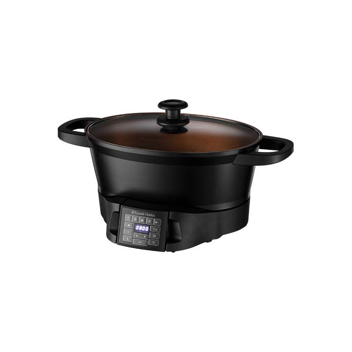 RUSSELL HOBBS Multi Cooker Good to Go (6.5 l, 750 W)