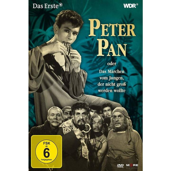 Peter Pan  (DE)