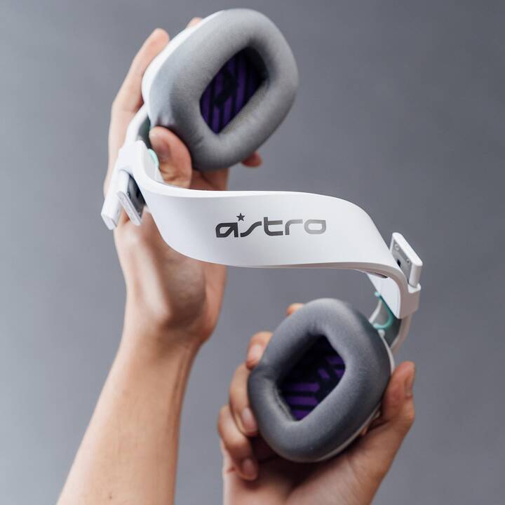 ASTRO GAMING Cuffia da gioco Astro A10 Gen 2 PlayStation Challenger White (Over-Ear)